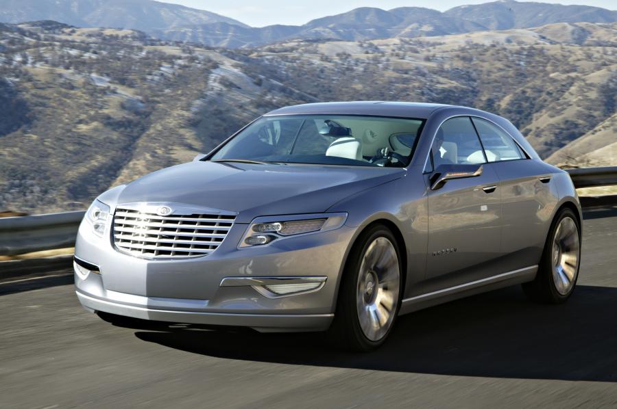 Chrysler Nassau Concept '2007
